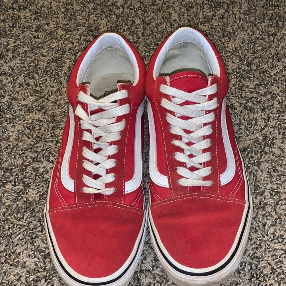 Vans womens size 9.5